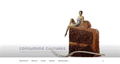 Desktop Screenshot of consumingcultures.net