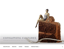 Tablet Screenshot of consumingcultures.net